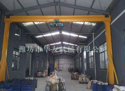點(diǎn)擊查看詳細(xì)信息<br>標(biāo)題：華友機(jī)械移動(dòng)式龍門架 閱讀次數(shù)：6189