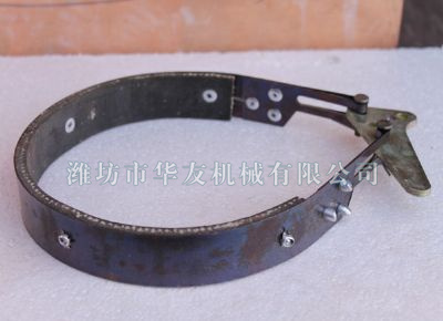 點(diǎn)擊查看詳細(xì)信息<br>標(biāo)題：華友機(jī)械剎車帶 閱讀次數(shù)：5179