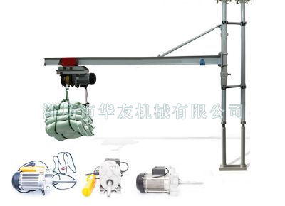 點(diǎn)擊查看詳細(xì)信息<br>標(biāo)題：華友機(jī)械直滑式小吊機(jī) 閱讀次數(shù)：8692