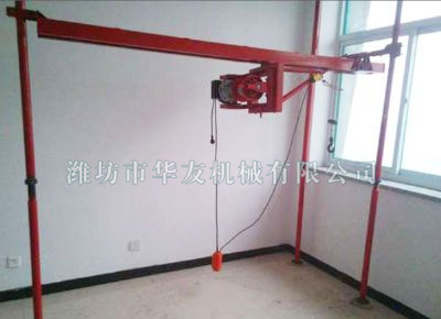 點(diǎn)擊查看詳細(xì)信息<br>標(biāo)題：華友機(jī)械直滑式吊運(yùn)機(jī) 閱讀次數(shù)：10478