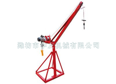 點(diǎn)擊查看詳細(xì)信息<br>標(biāo)題：華友機(jī)械全三角吊機(jī) 閱讀次數(shù)：8928
