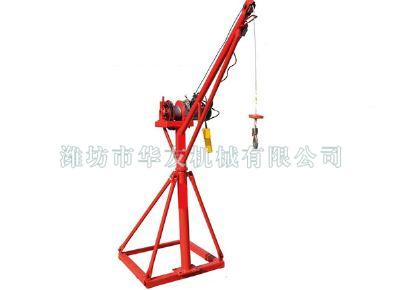 點(diǎn)擊查看詳細(xì)信息<br>標(biāo)題：華友機(jī)械全三角吊機(jī) 閱讀次數(shù)：8526