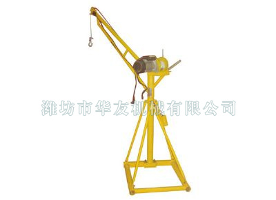 點(diǎn)擊查看詳細(xì)信息<br>標(biāo)題：華友機(jī)械室外全角吊機(jī) 閱讀次數(shù)：9561