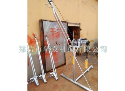 點(diǎn)擊查看詳細(xì)信息<br>標(biāo)題：華友機(jī)械新型汽車離合全三角吊機(jī) 閱讀次數(shù)：7595