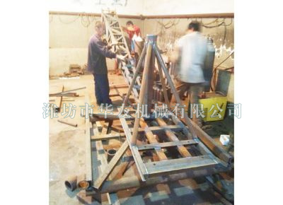 點擊查看詳細信息<br>標(biāo)題：華友機械車間一角 閱讀次數(shù)：9057