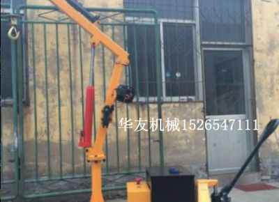點擊查看詳細信息<br>標題：移動式小吊機  移動式吊運機 閱讀次數(shù)：13808