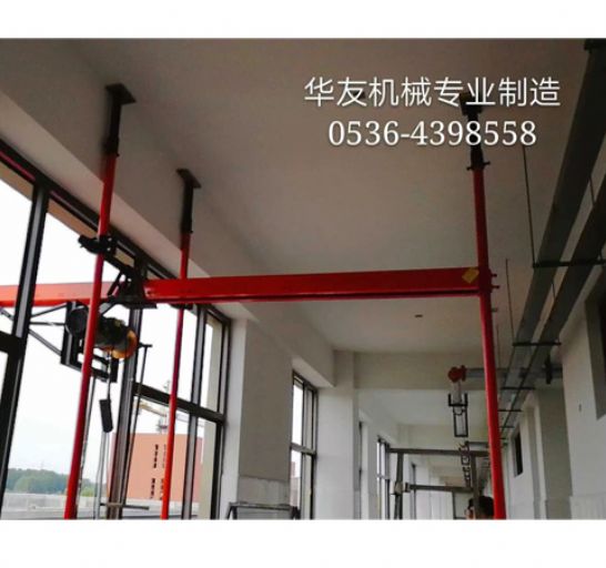 點(diǎn)擊查看詳細(xì)信息<br>標(biāo)題：直滑式 平滑式小吊機(jī) 閱讀次數(shù)：1933