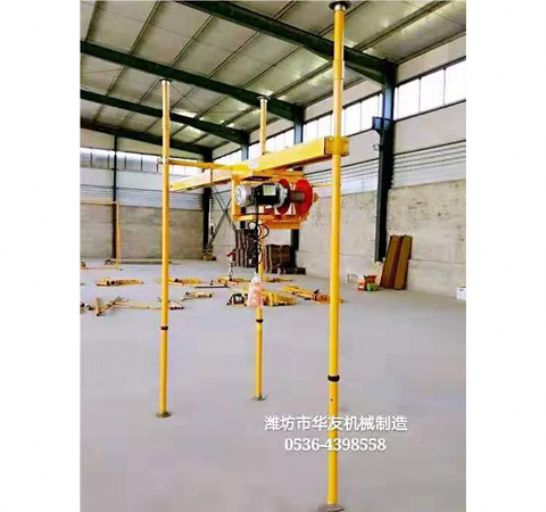 點(diǎn)擊查看詳細(xì)信息<br>標(biāo)題：直滑式 平滑式小吊機(jī) 閱讀次數(shù)：2035