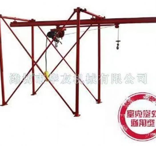 點(diǎn)擊查看詳細(xì)信息<br>標(biāo)題：直滑式 平滑式小吊機(jī) 閱讀次數(shù)：2177
