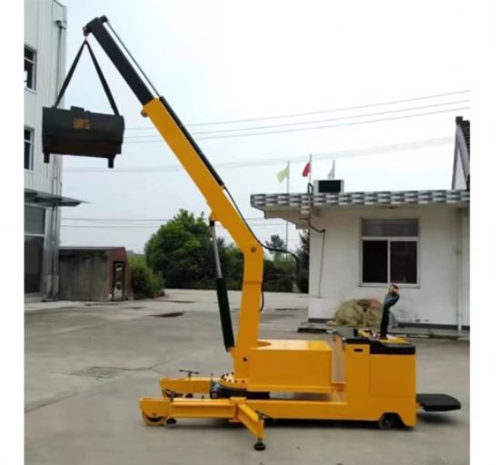 點擊查看詳細信息<br>標題：移動式液壓吊機 多款液壓小吊機 閱讀次數(shù)：1886