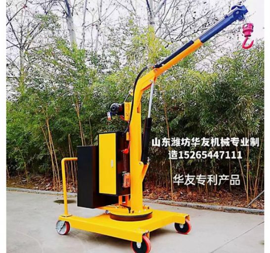 點擊查看詳細信息<br>標題：移動式液壓吊機 多款液壓小吊機 閱讀次數(shù)：1830