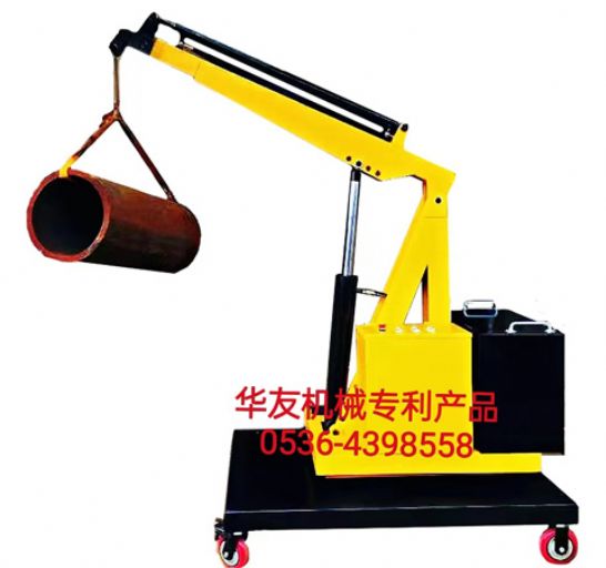 點擊查看詳細信息<br>標題：移動式液壓吊機 多款液壓小吊機 閱讀次數(shù)：1821