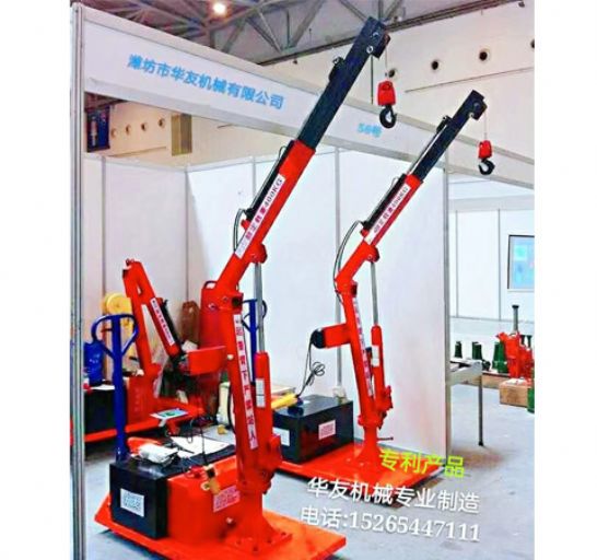 點(diǎn)擊查看詳細(xì)信息<br>標(biāo)題：移動(dòng)式小吊機(jī)(室內(nèi)外通用) 閱讀次數(shù)：2685