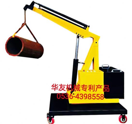 點(diǎn)擊查看詳細(xì)信息<br>標(biāo)題：移動(dòng)式小吊機(jī)(室內(nèi)外通用) 閱讀次數(shù)：3242
