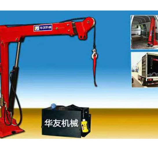 點(diǎn)擊查看詳細(xì)信息<br>標(biāo)題：車(chē)載小吊機(jī)  液壓小吊機(jī) 閱讀次數(shù)：2530