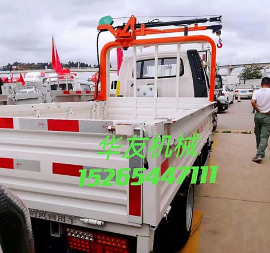 點(diǎn)擊查看詳細(xì)信息<br>標(biāo)題：車(chē)載小吊機(jī)  液壓小吊機(jī) 閱讀次數(shù)：2400