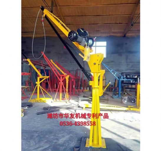 點(diǎn)擊查看詳細(xì)信息<br>標(biāo)題：車(chē)載小吊機(jī)  液壓小吊機(jī) 閱讀次數(shù)：2636